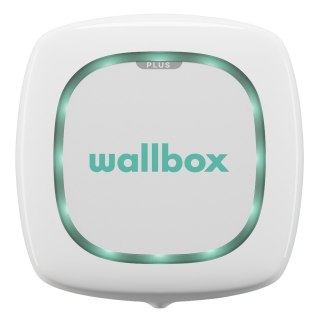 Wallbox Pulsar Plus Biały Ściana 3