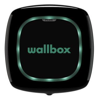 Wallbox Pulsar Plus Czarny Ściana 3