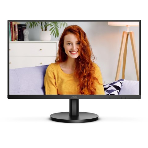 AOC B3 U27B3M monitor komputerowy 68,6 cm (27") 3840 x 2160 px 4K Ultra HD LCD Czarny