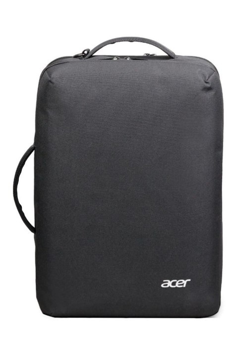 Acer Urban 3in1 Backpack 17'' 43,2 cm (17'') Plecak Czarny