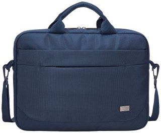 Case Logic Advantage ADVA-114 Dark Blue 35,6 cm (14") Obudowa na messenger Niebieski