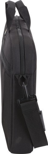 Case Logic VNAI-215 Black 39,6 cm (15.6") Etui kieszeniowe Czarny