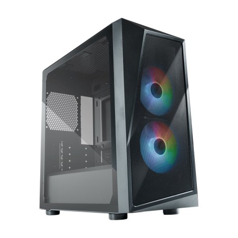 Cooler Master CMP 320 Mini Tower Czarny