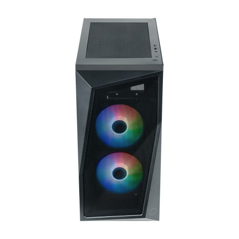 Cooler Master CMP 320 Mini Tower Czarny