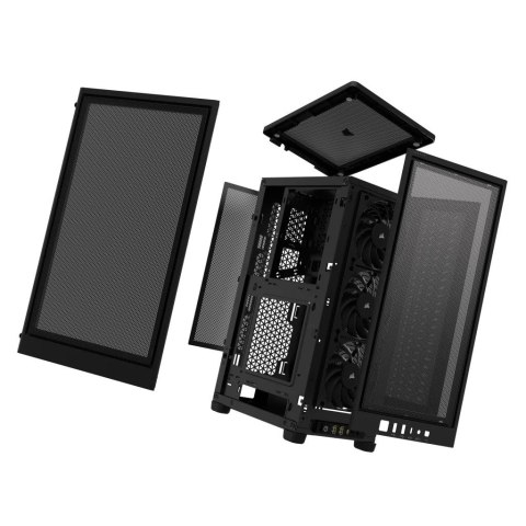 Corsair 2000D AIRFLOW Small Form Factor (SFF) Czarny