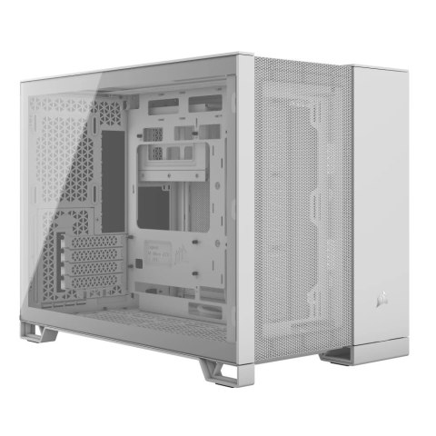 Corsair 2500D AIRFLOW Midi Tower Biały