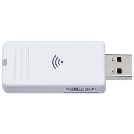 Epson Dual Function Wireless Adapter (5Ghz Wireless & Miracast) -ELPAP11