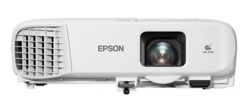 Epson EB-E20 projektor danych Projektor pulpitowy 3400 ANSI lumenów 3LCD XGA (1024x768) Biały