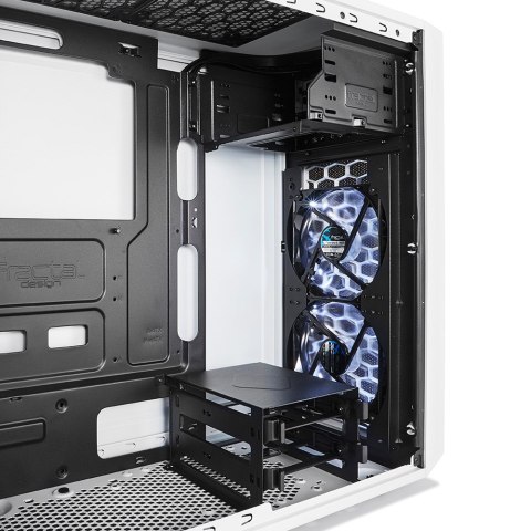 Fractal Design Focus G Midi Tower Biały