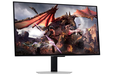 MONITOR SAMSUNG ODYSSEY G8 OLED 32" LS32DG802SUXDU