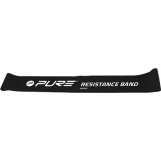 Pure2Improve | Resistance Bands Bulk Package of 40 - Heavy | Black