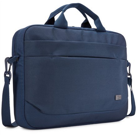 Case Logic Advantage ADVA-114 Dark Blue 35,6 cm (14") Obudowa na messenger Niebieski