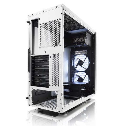 Fractal Design Focus G Midi Tower Biały