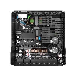 Fractal Design Ion+ 2 Platinum 760W moduł zasilaczy 20+4 pin ATX ATX Czarny