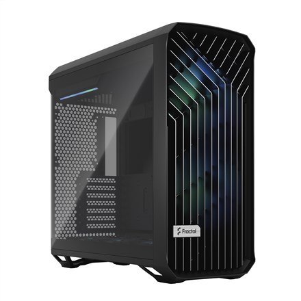 Fractal Design Torrent Compact Tower Czarny