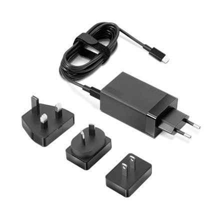 Lenovo Accessories 65W USB-C AC Travel Adapter - WW