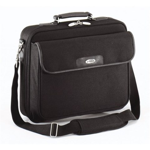 Targus CN01 torba na laptop 40,6 cm (16") Obudowa na messenger Czarny