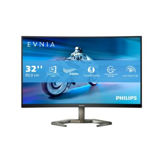 MONITOR PHILIPS LED 31,5" 32M1C5200W/00 240Hz