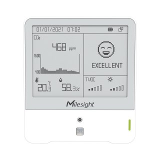 Milesight IoT AM307 LoRaWAN Ambience Monitoring Sensor