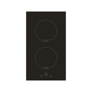 Simfer Hob H3.020.DEISP Induction Number of burners/cooking zones 2 Touch Timer Black