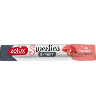 ZOLUX Przysmak dla kota SWEETIES tuńczyk/krewetka 14g