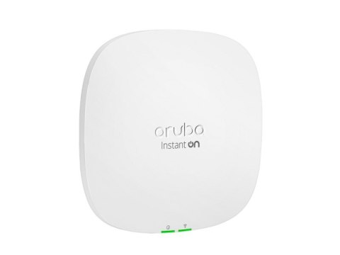 Aruba R9B28A punkt dostępowy WLAN 4800 Mbit/s Biały Obsługa PoE