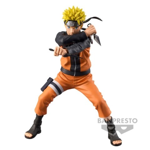 BANPRESTO NARUTO SHIPPUDEN GRANDISTA - UZUMAKI NARUTO