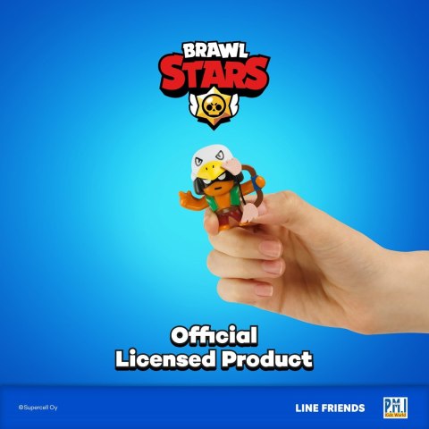 BRAWL STARS S1 FIGURES - 8 PACK DELUXE BOX VER.A