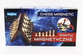 Szachy magnetyczne MAGIERA