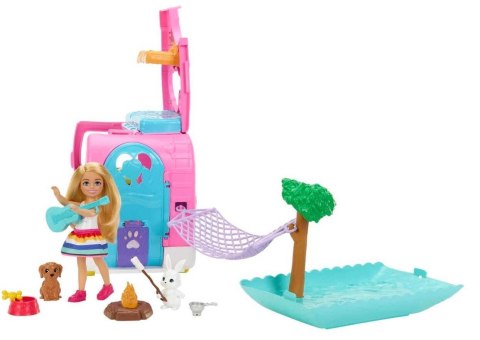 BARBIE KAMPER CHELSEA HNH90