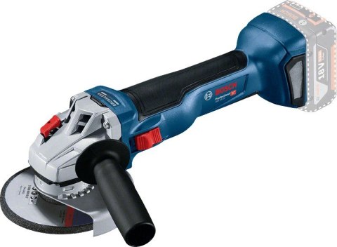 Bosch GWS 18V-10 Professional szlifierka kątowa 9000 RPM 2,1 kg