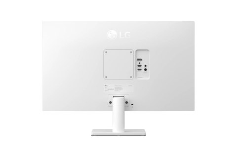 LG 27US500-W monitor komputerowy 68,6 cm (27") 3840 x 2160 px 4K Ultra HD LCD Biały