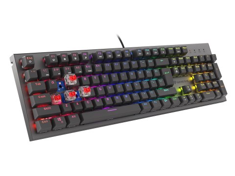 GENESIS THOR 303 RGB Mechaniczne urządzenia do gier