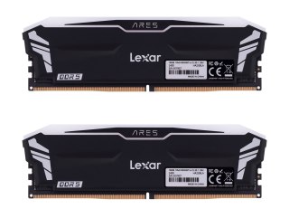 MEMORY DIMM 32GB DDR5-6000/K2 LD5BU016G-R6000GDLA LEXAR