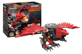 *****REVEL CyberBeasts SkyBlade 07850