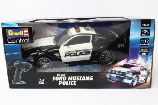 REVELL 24665 Auto na radio Car Ford Mustang Police