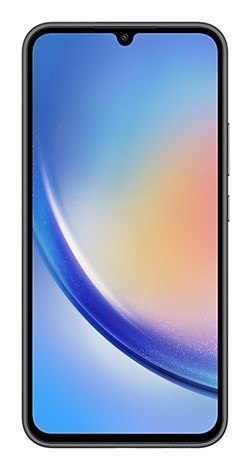 Samsung Galaxy A34 5G Enterprise Edition 16,8 cm (6.6") Hybrid Dual SIM USB Type-C 6 GB 128 GB 5000 mAh Grafitowy