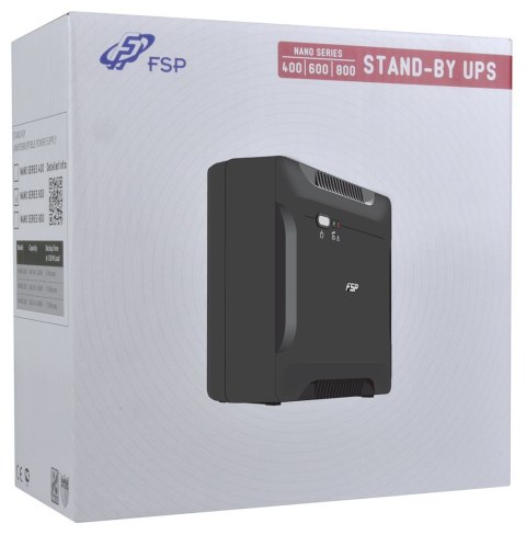 UPS FSP/Fortron Nano 800 (PPF4800305)