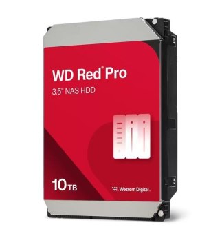 Dysk twardy WD Red Pro 10 TB 3.5" WD103KFBX