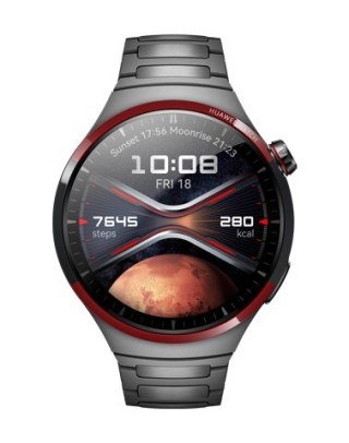 HUAWEI WATCH 4 Pro (47mm) (koperta z tytanu klasy lotniczej), Medes-L19MN