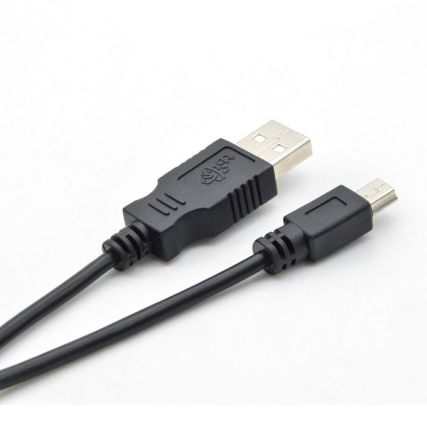 Kabel USB TB miniUSB typu B 1