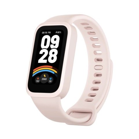 Opaska sportowa Smart Band 9 Active różowa