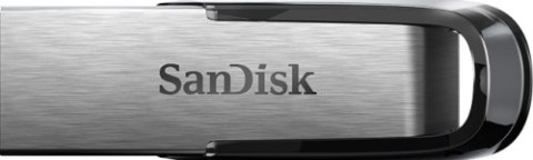 Pendrive SANDISK Ultra Flair 64GB (64 GB /USB 3.0 /Srebrny )