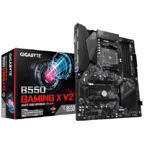 Płyta główna GIGABYTE B550 GAMING X V2 Socket AM4 ATX