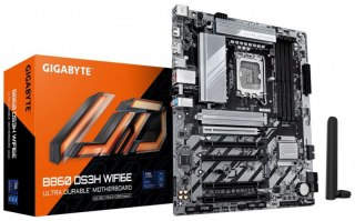 Płyta główna GIGABYTE B860 DS3H WIFI6E LGA1851 ATX