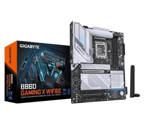 Płyta główna GIGABYTE B860 GAMING X WIFI6E LGA1851 ATX