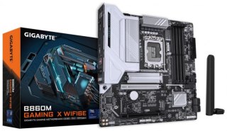 Płyta główna GIGABYTE B860M GAMING X WIFI6E LGA1851 MICRO ATX