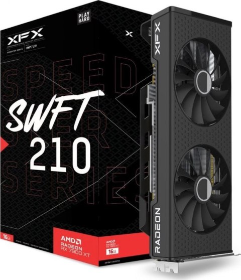 Speedster SWFT 210 RX 7800 XT 16GB