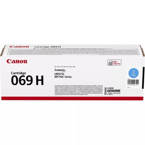 Toner CANON 5097C002