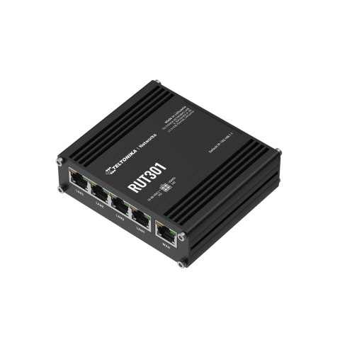 Teltonika RUT301 (EU) ethernet router Router sieci komórkowej